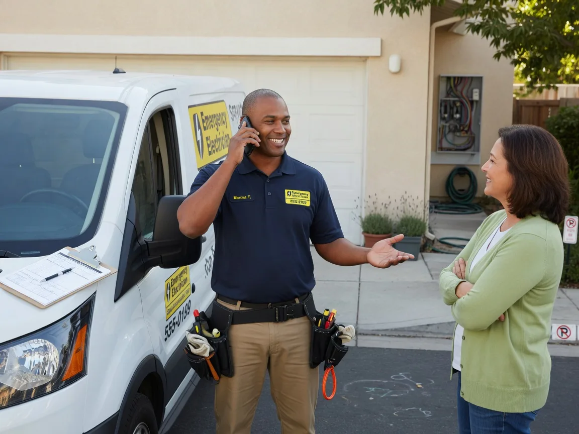 Emergency Electrician Creola, AL FAQs
