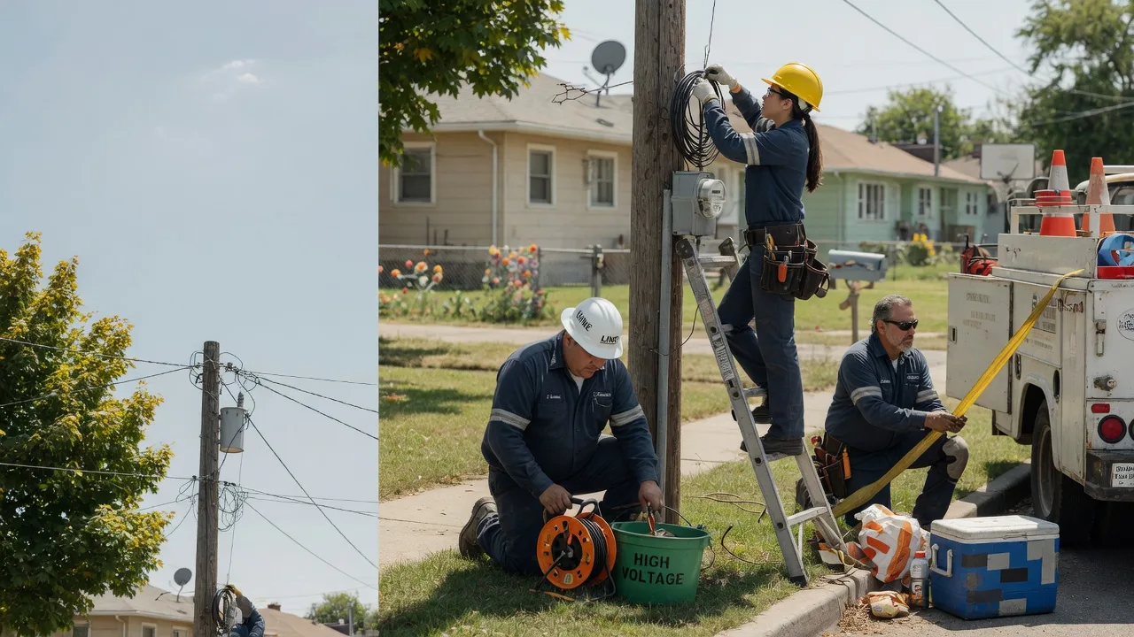 Emergency Electrician in Creola, AL near me